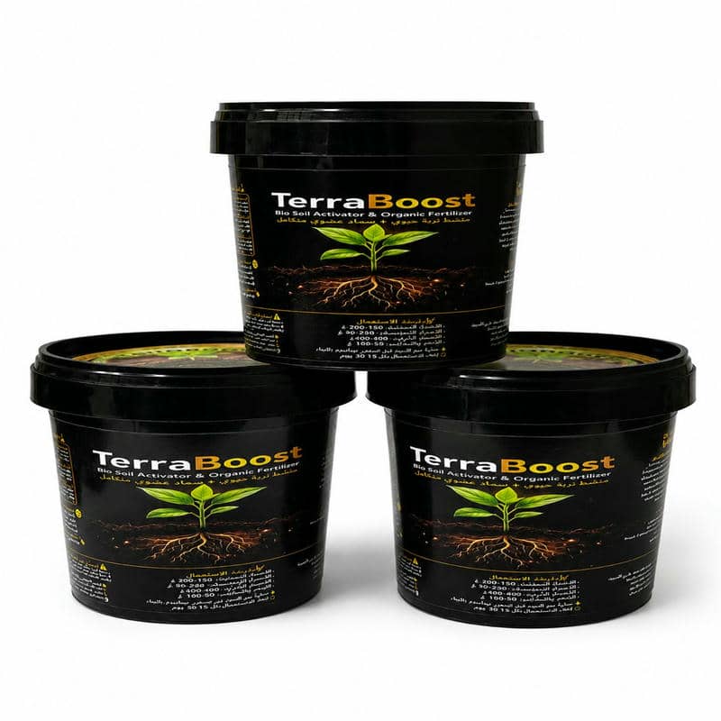 TERRABOOST