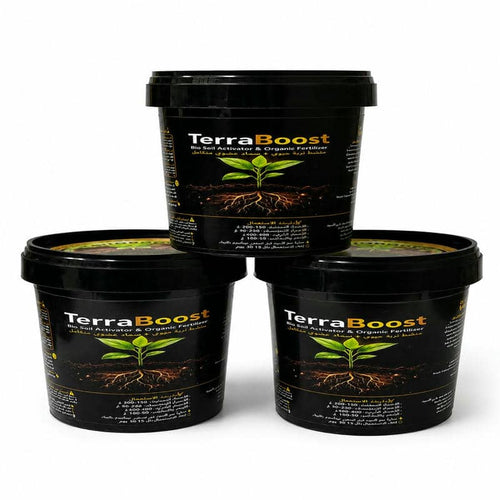 TERRABOOST 0.6 Kg