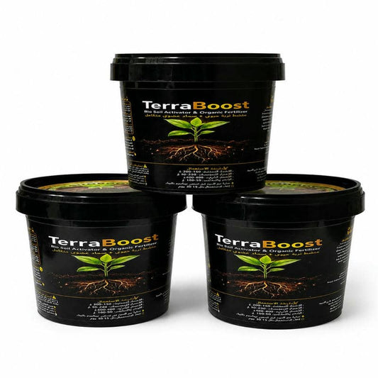TERRABOOST