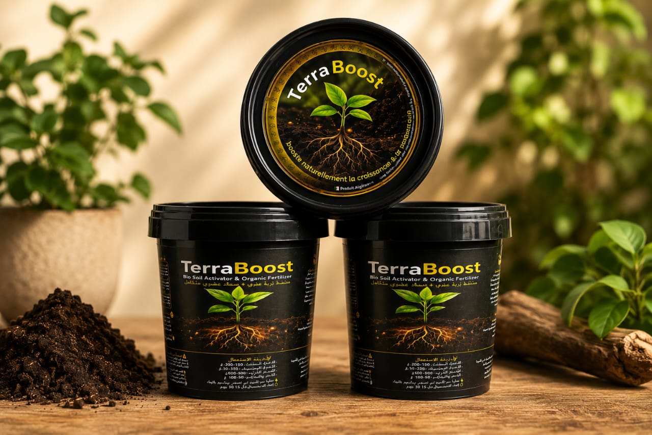 TERRABOOST