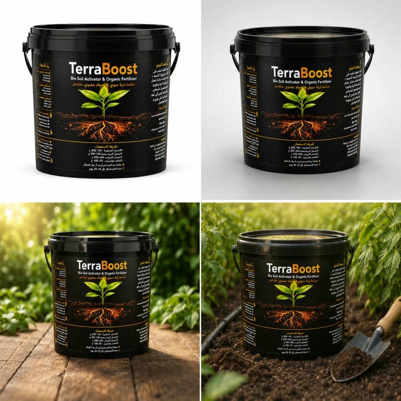 TerraBoost 2 Kg