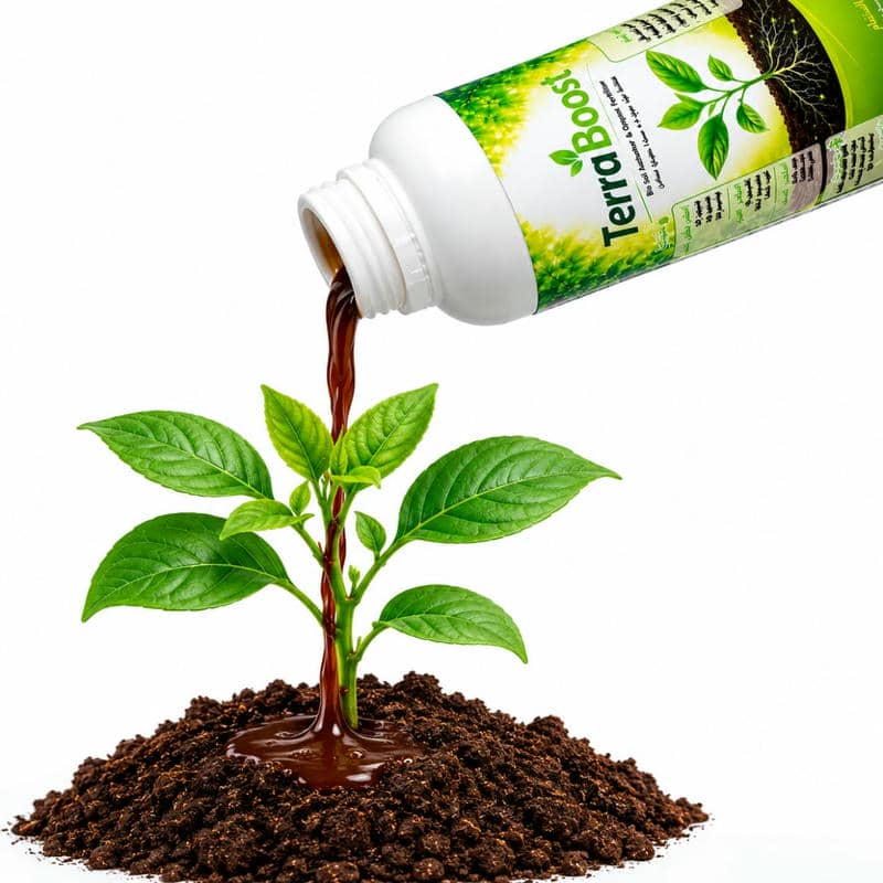 TERRABOOST LIQUIDE 1L