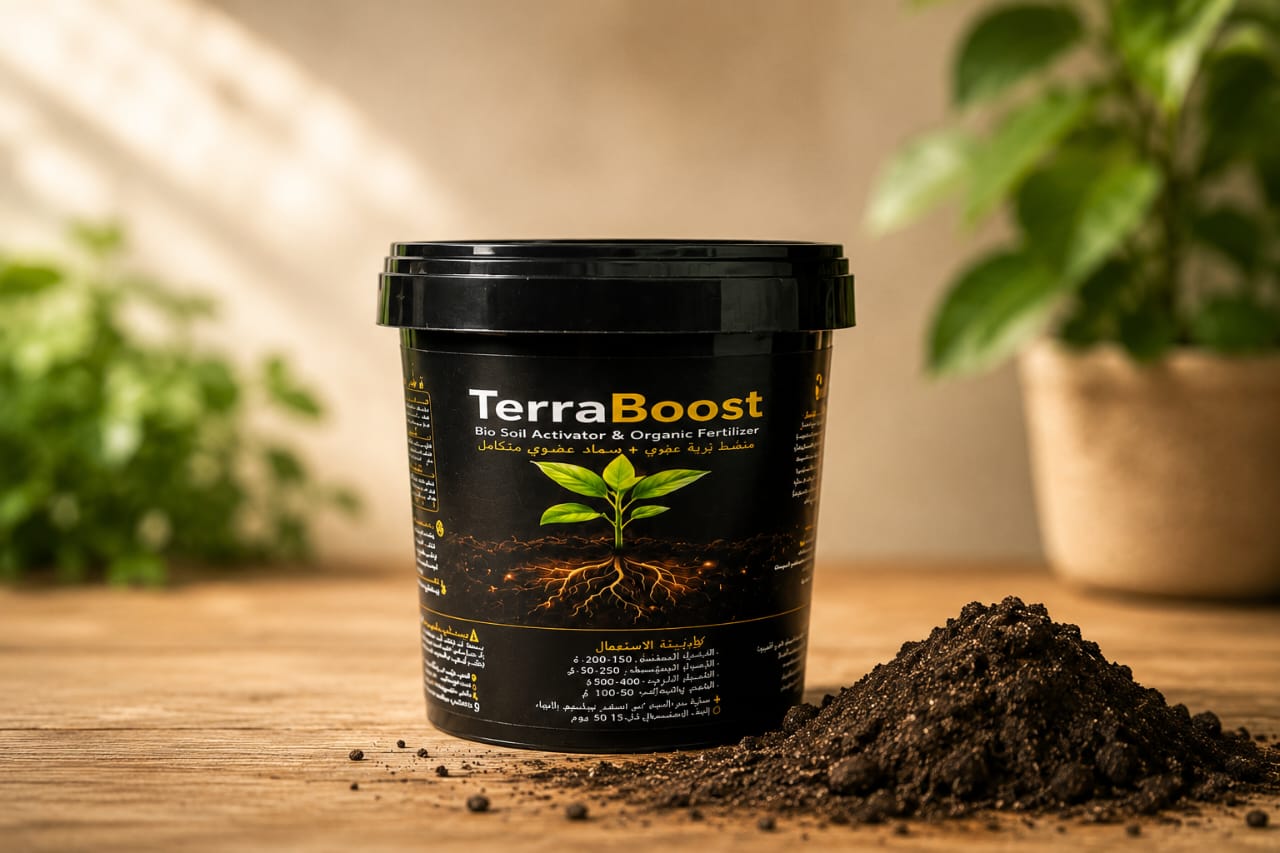 TERRABOOST