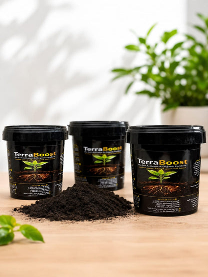 TERRABOOST