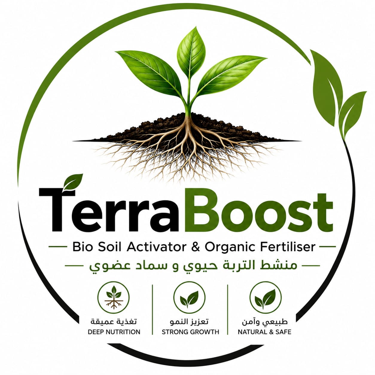 TerraBoost