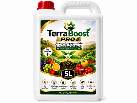 TERRABOOST LIQUIDE 5 PRO
