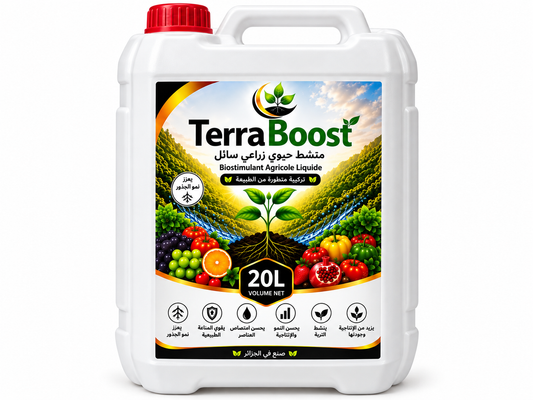 TERRABOOST LIQUIDE 20 Litre