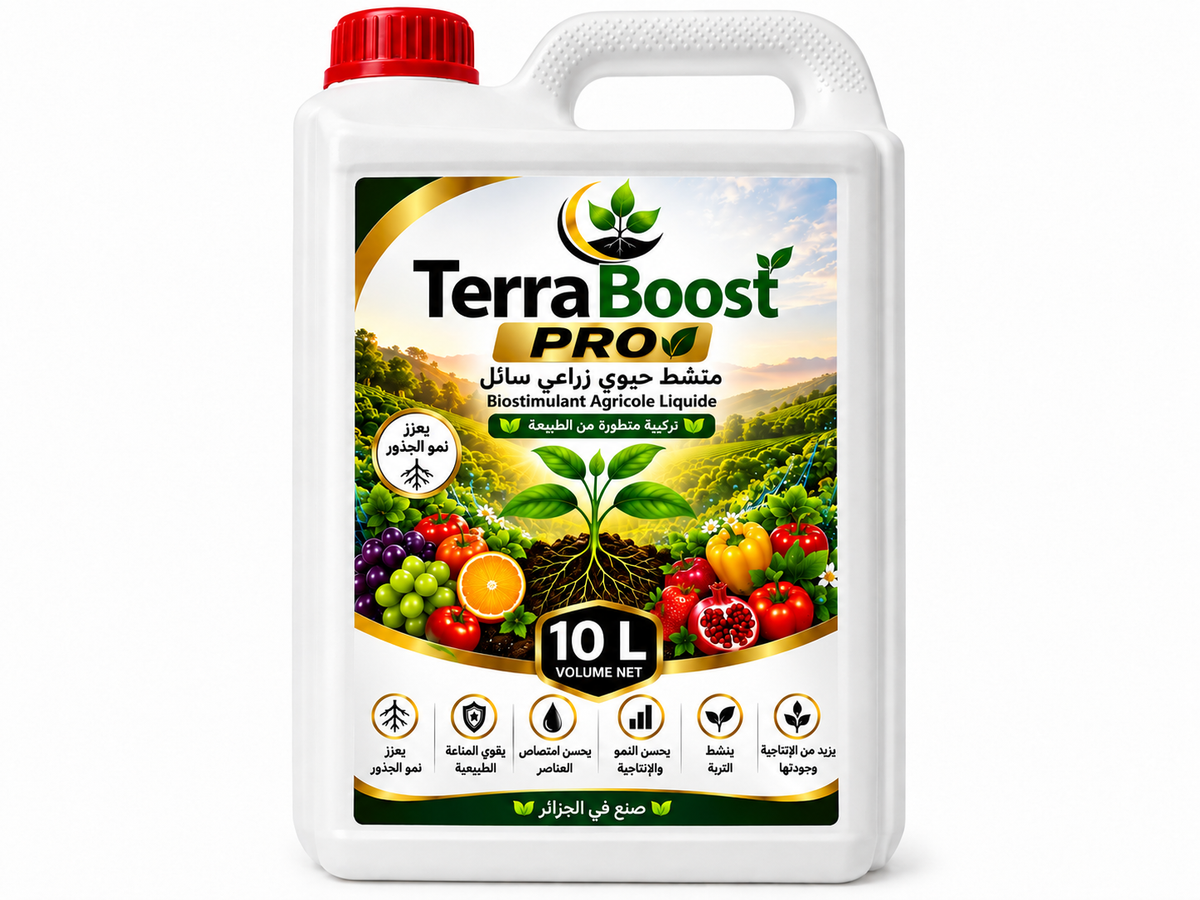 TerraBoost- Liquide 10L