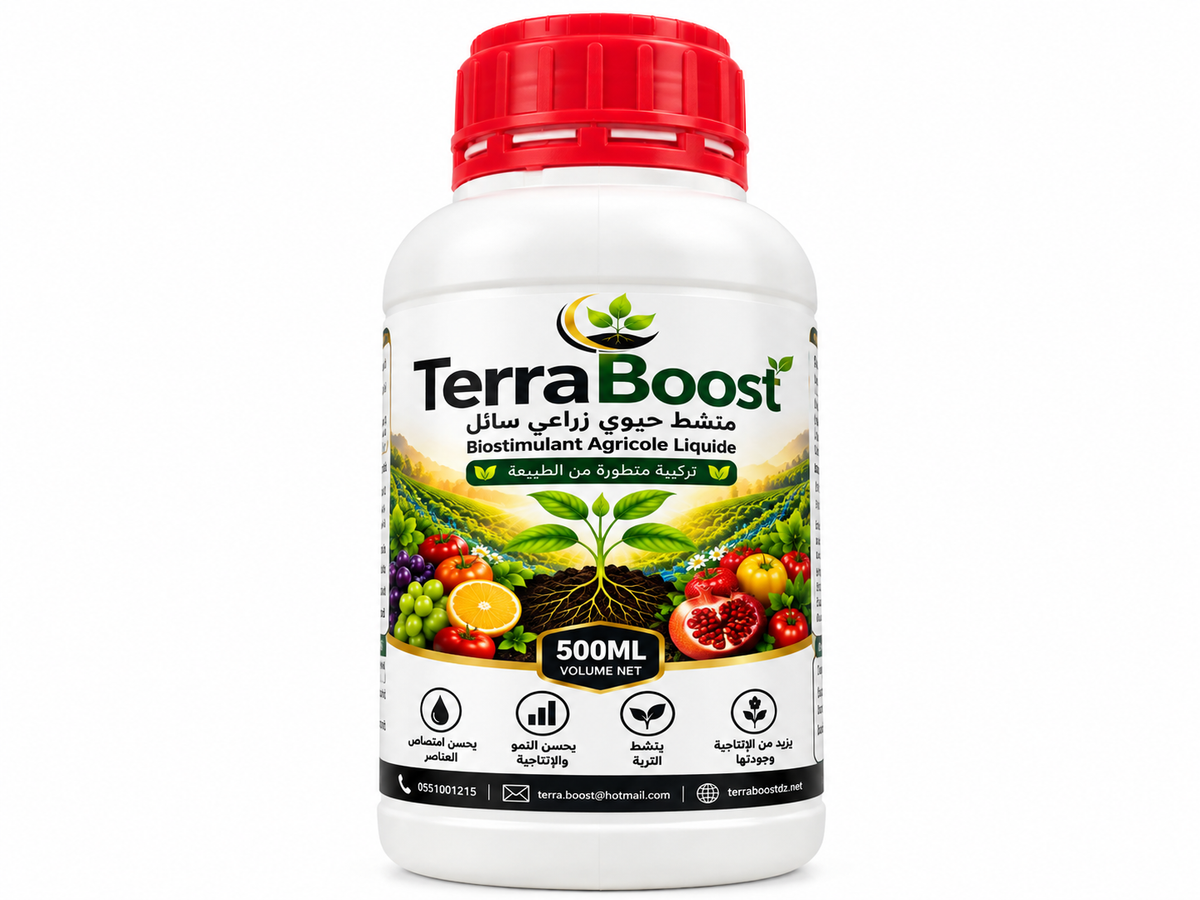TERRABOOST LIQUIDE 500Ml